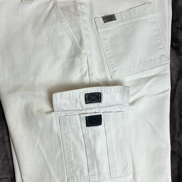 Wrangler Hero YK2 Cargo Jean Shorts - Picture 8 of 16
